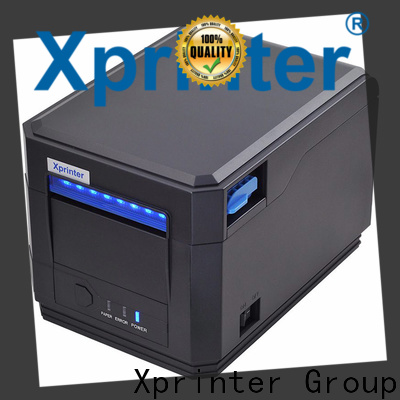 Xprinter lan bluetooth wireless receipt printer factory for shop