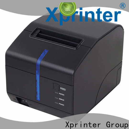 Xprinter traditional wireless receipt printer for ipad factory for retail