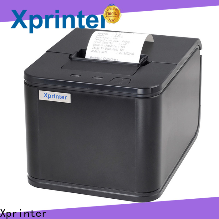 professional retail receipt printer personalized for store
