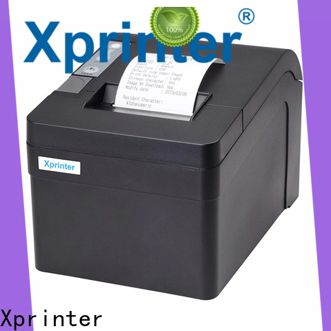 durable portable thermal label printer supplier for shop