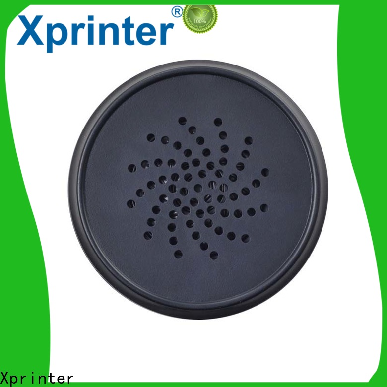 Xprinter bluetooth printer and accessories design for post