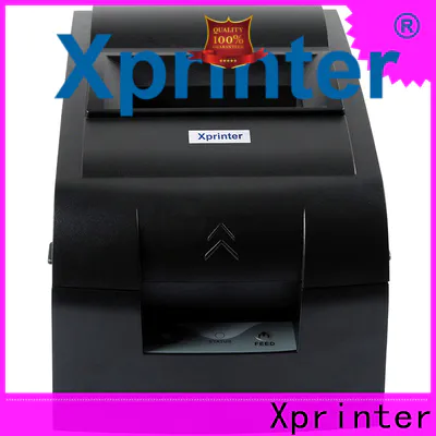Xprinter mobile dot matrix printer from China for supermarket