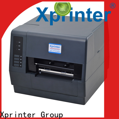 Xprinter Wifi connection best thermal transfer printer design for catering