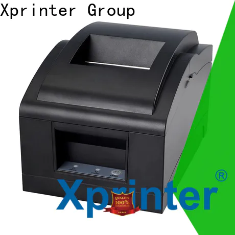 Xprinter certificated dot matrix printer reviews customized for storage