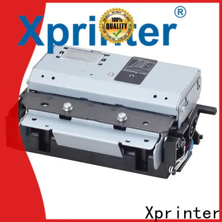 Xprinter bluetooth receipt printer accessories factory for supermarket