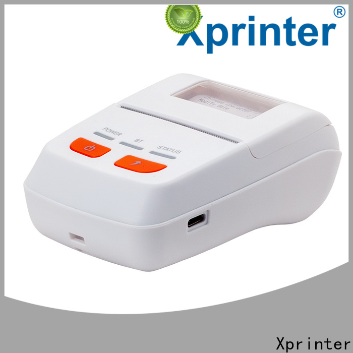 Xprinter best cheap mobile receipt printer supply for shop