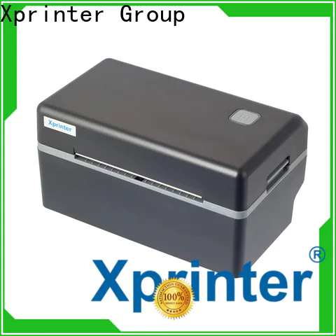 Xprinter custom portable barcode label printer dealer for tax