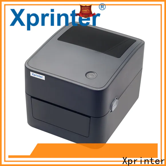 Xprinter professional portable thermal label printer distributor for catering