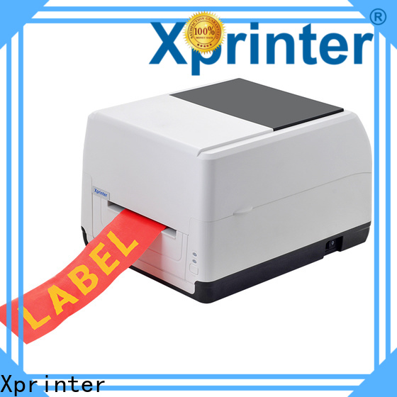 Xprinter custom made barcode label machine manufacturer for industrial