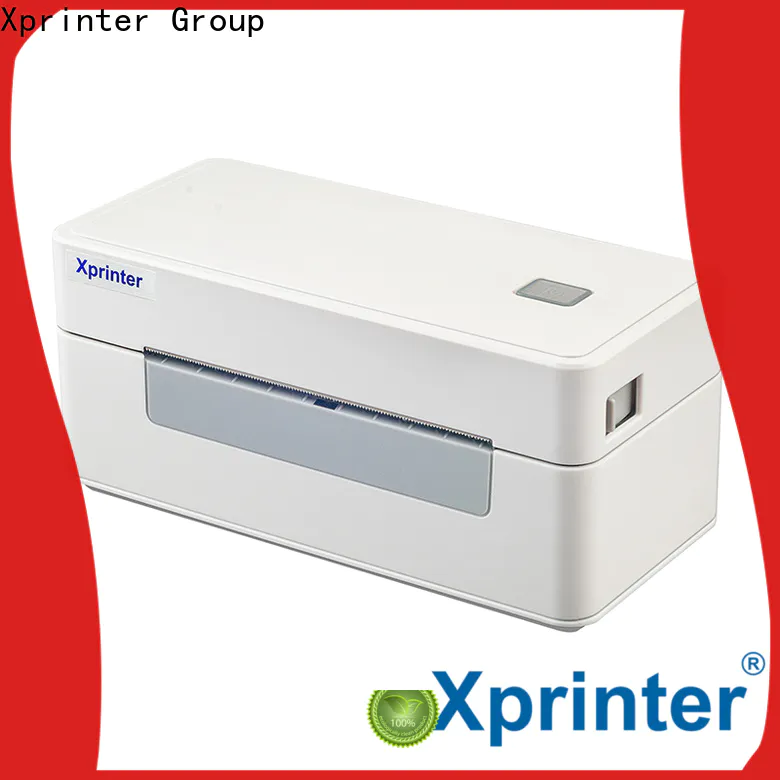 Xprinter best barcode label machine manufacturer for tax