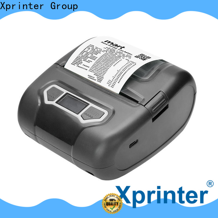 customized wifi bill printer factory price for tax
