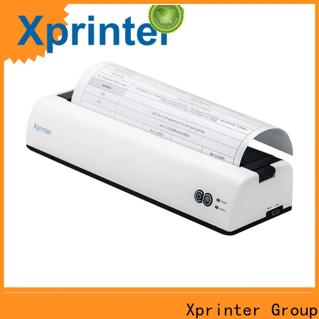 Xprinter best bluetooth thermal label printer factory price for supermarket