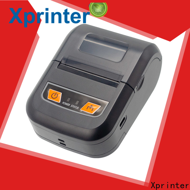 Xprinter handheld receipt printer dealer for shop