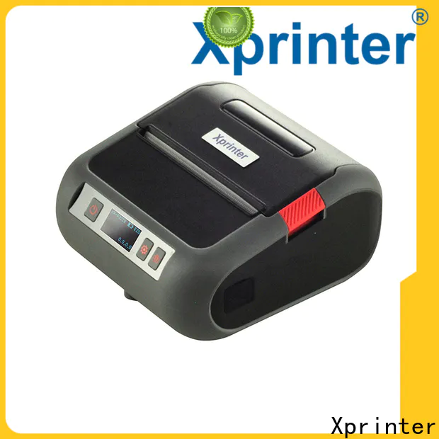 Xprinter thermal printer online factory for supermarket