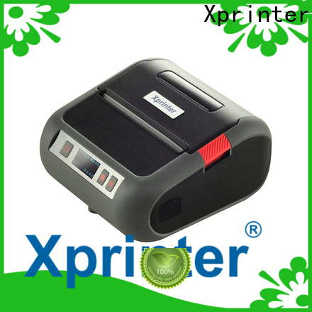 Xprinter professional portable label printing machine manufacturer for store