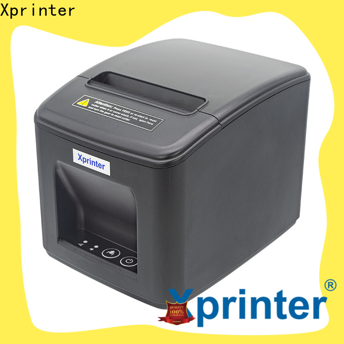 Xprinter wireless receipt printer for ipad company for shop