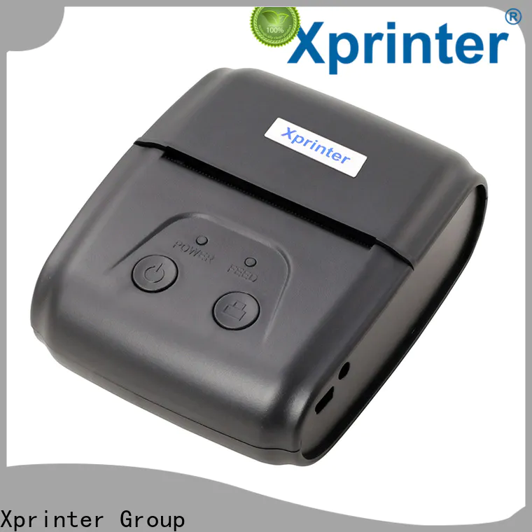 Xprinter latest point of sale receipt printer company for shop