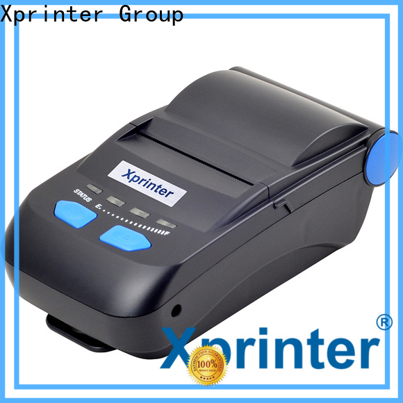 Xprinter quality portable thermal receipt printer distributor for shop