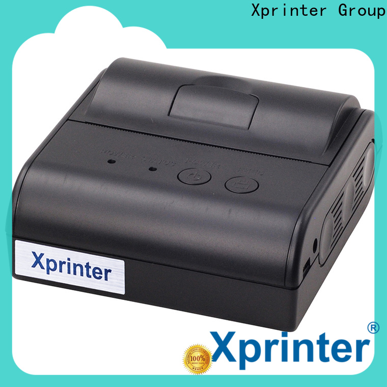 Xprinter quality wireless receipt printer for android for sale for catering