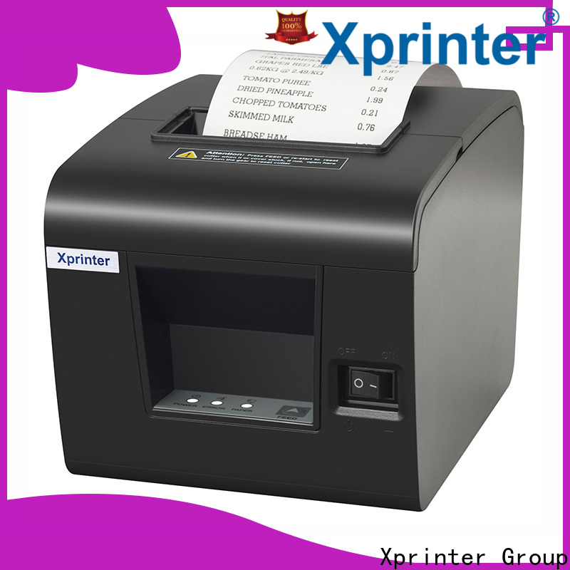 Xprinter pos bill printer company for mall