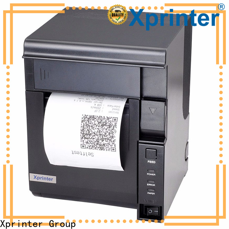 Xprinter buy wireless receipt printer for ipad factory price for retail