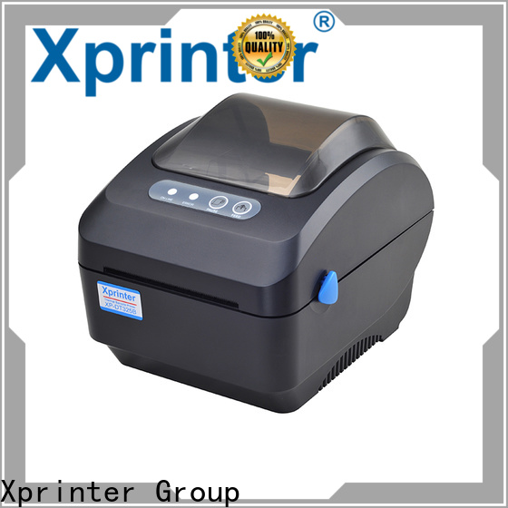 Xprinter best barcode label printer distributor for post