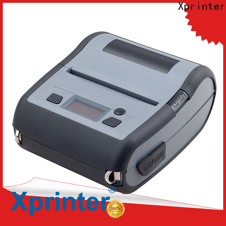 new portable mini thermal printer maker for store