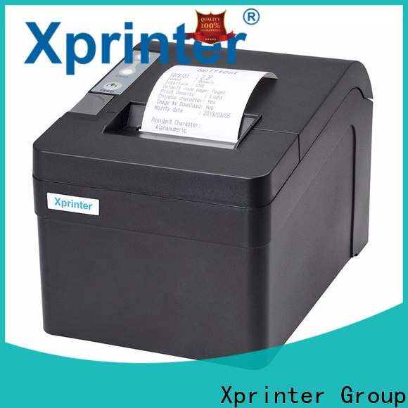Xprinter printer thermal 58mm supply for mall