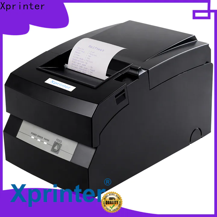 Xprinter dot matrix label printer supply for post