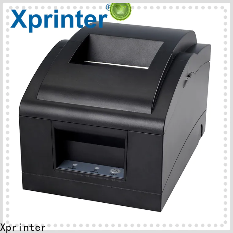 Xprinter dot matrix bill printer supply for post