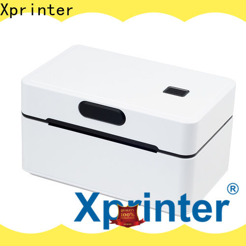 Xprinter handheld barcode label maker company for storage