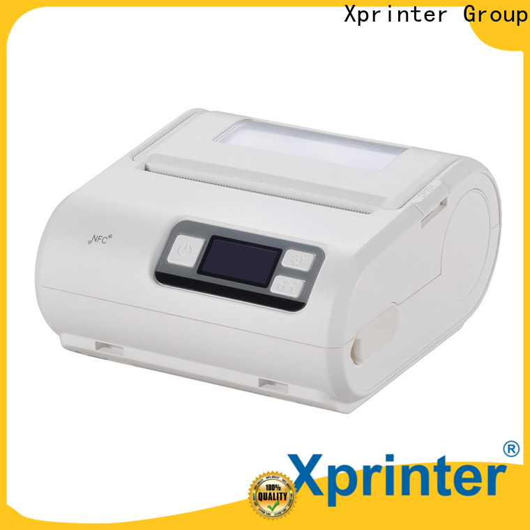 Xprinter latest custom thermal printer dealer for medical care