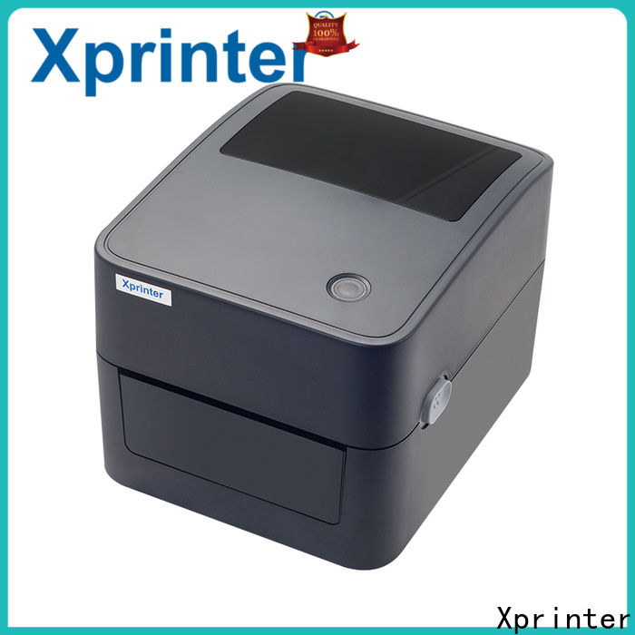 Xprinter handheld barcode label printer wholesale for store