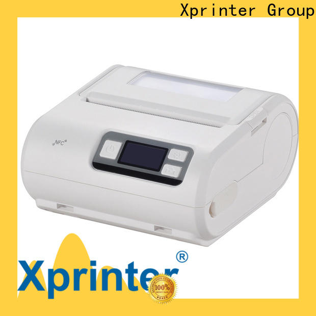 Xprinter bluetooth label printer dealer for mall