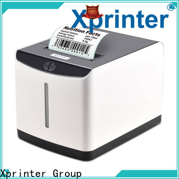 Xprinter high-quality barcode label machine vendor for industrial