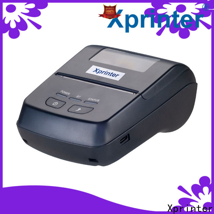 Xprinter new portable receipt printer for square maker for tax
