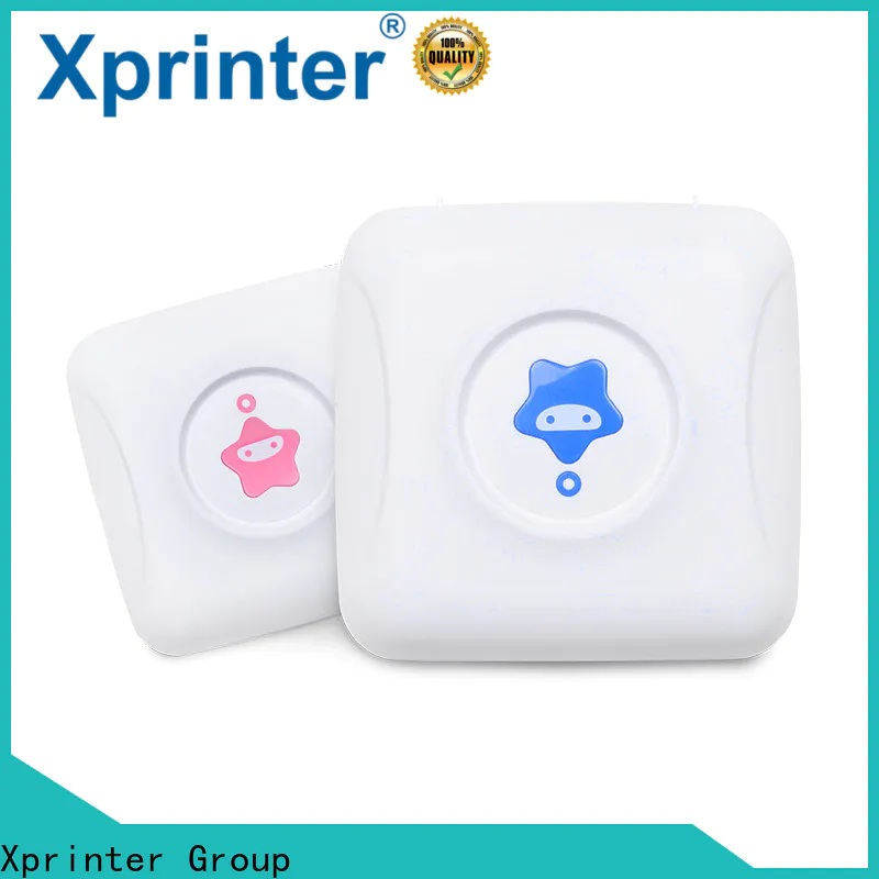 Xprinter custom mini thermal label printer company for medical care