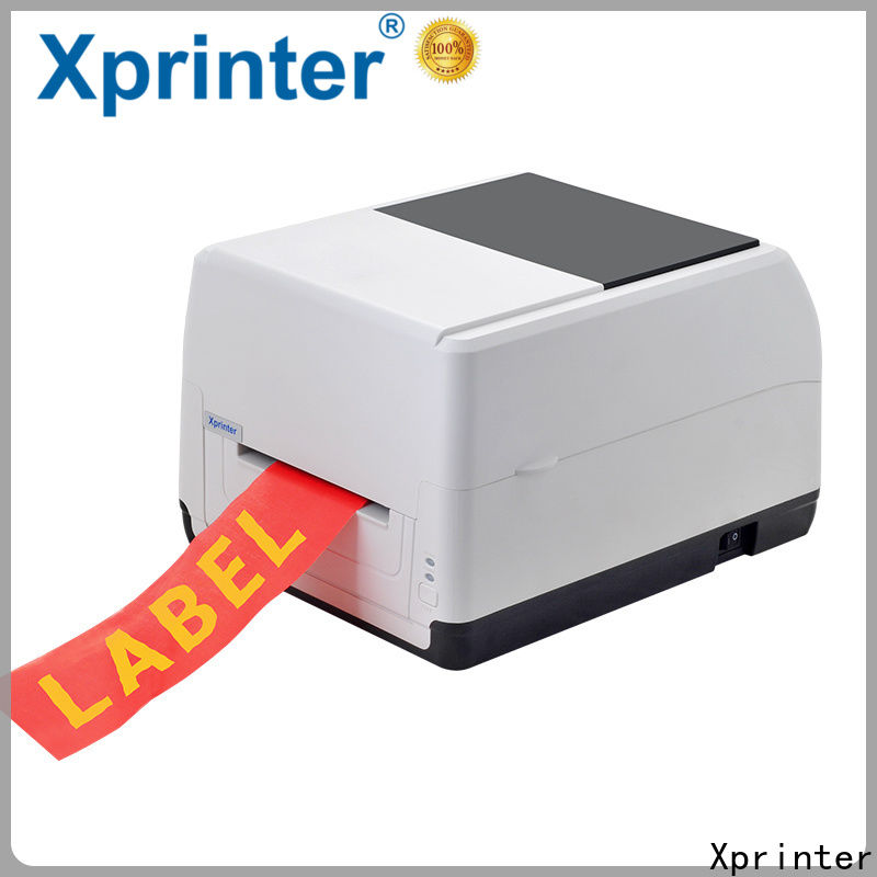 Xprinter quality barcode label machine factory price for industrial