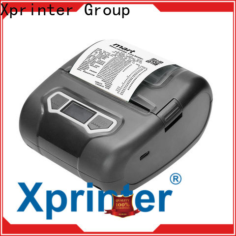 Xprinter mobile label printer bluetooth supplier for store
