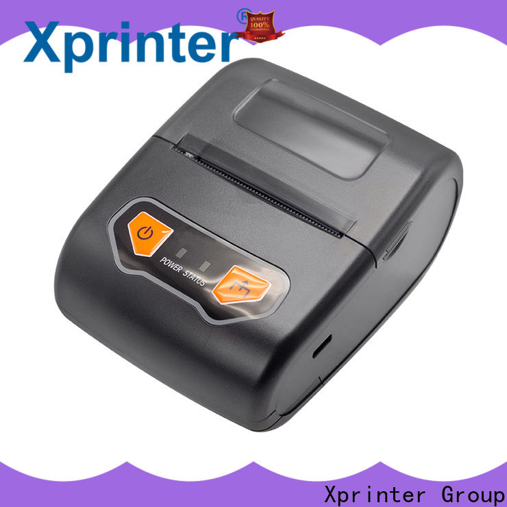 Xprinter new portable usb receipt printer dealer for tax