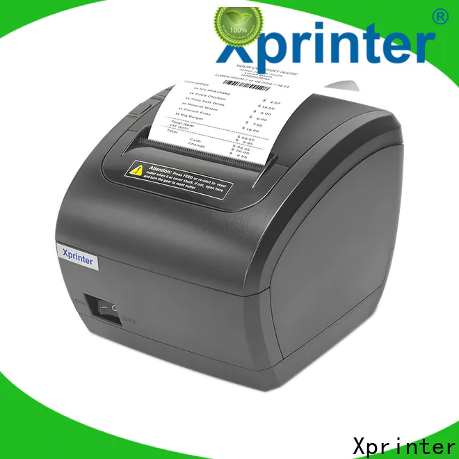 latest wireless receipt printer factory for retail