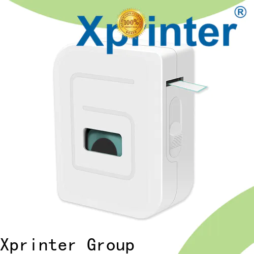 Xprinter high-quality bluetooth thermal label printer supplier for post