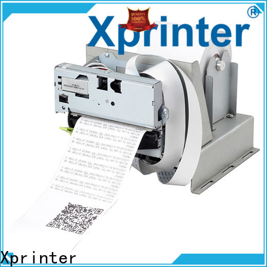 Xprinter panel mount thermal printer supply for shop