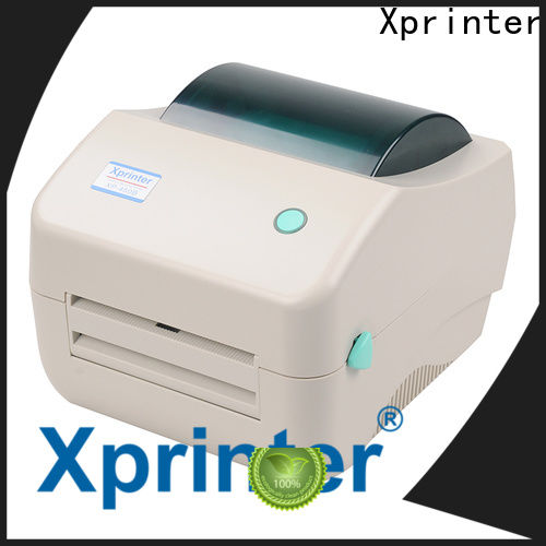 Xprinter buy handheld barcode label printer supplier for shop