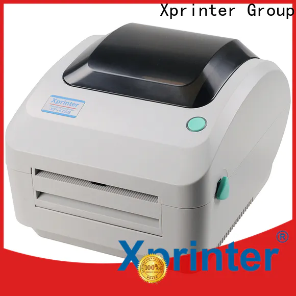 high-quality portable thermal label printer supplier for catering