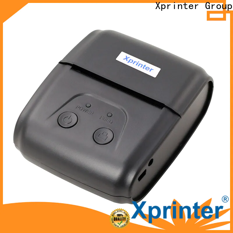 Xprinter wireless receipt printer for android for sale for catering