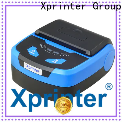latest bluetooth receipt printer for square supplier for store