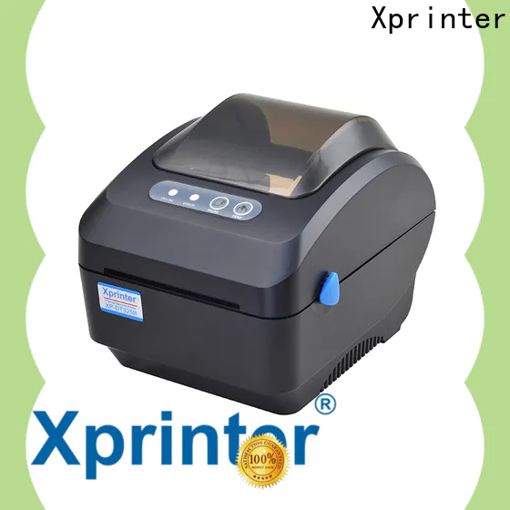 Xprinter bulk thermal transfer barcode label printer distributor for post