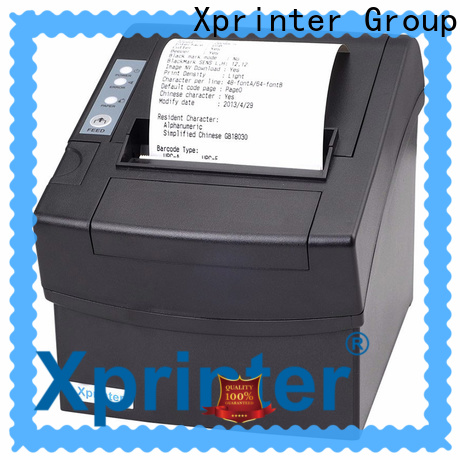 Xprinter phone receipt printer maker for mall