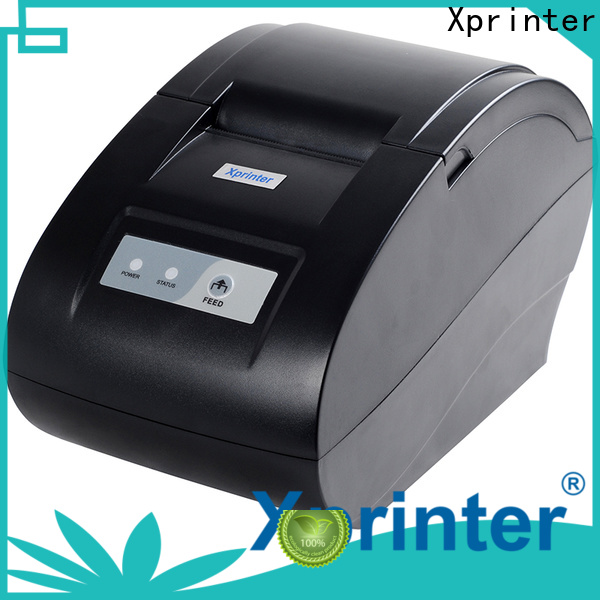Xprinter 58mm portable mini thermal printer vendor for mall